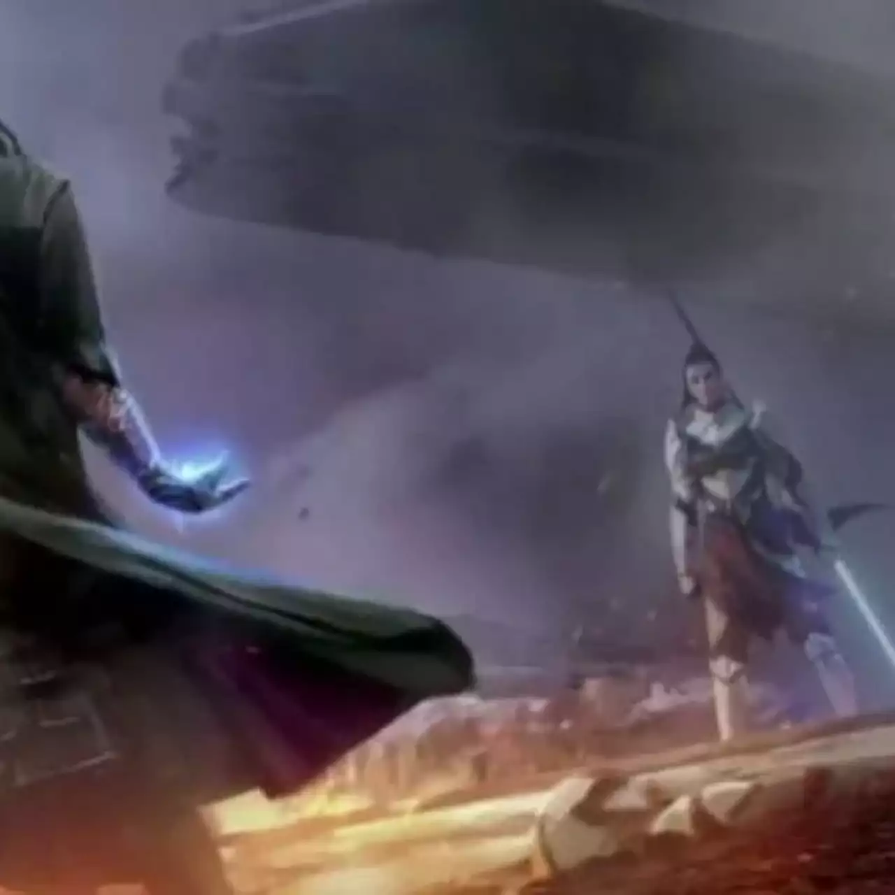 Новый трейлер Star Wars: The Old Republic заставил фанатов просить целый фильм