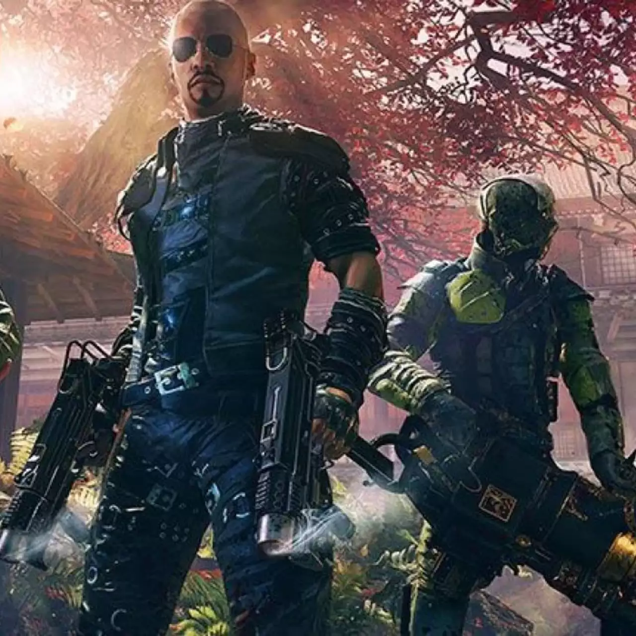 Обзор Shadow Warrior 2