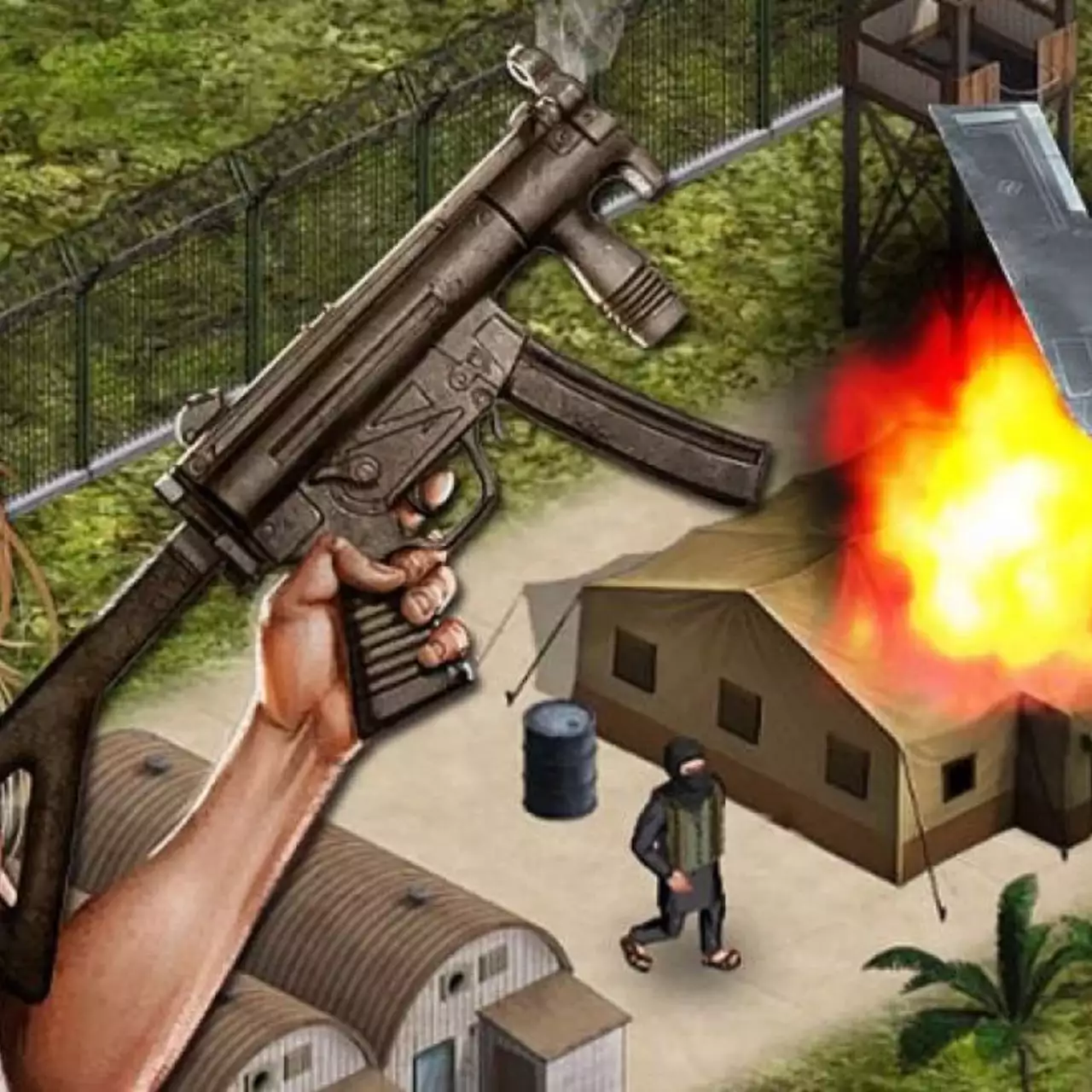 Игру Modern War бойкотируют 6000 участников