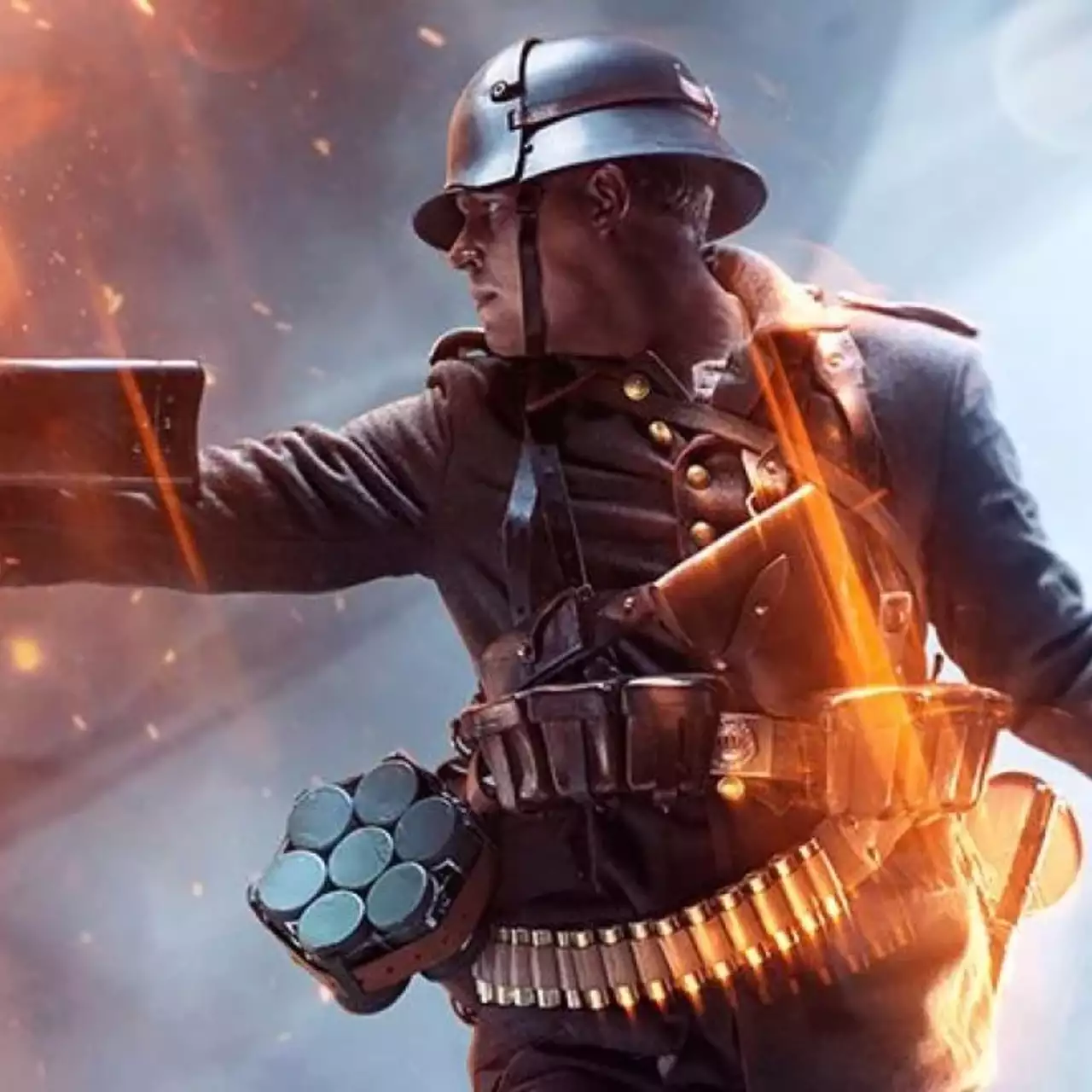 Обзор Battlefield 1