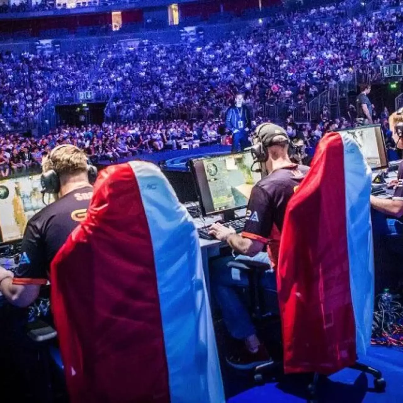 Sony анонсировала партнерство с ESL