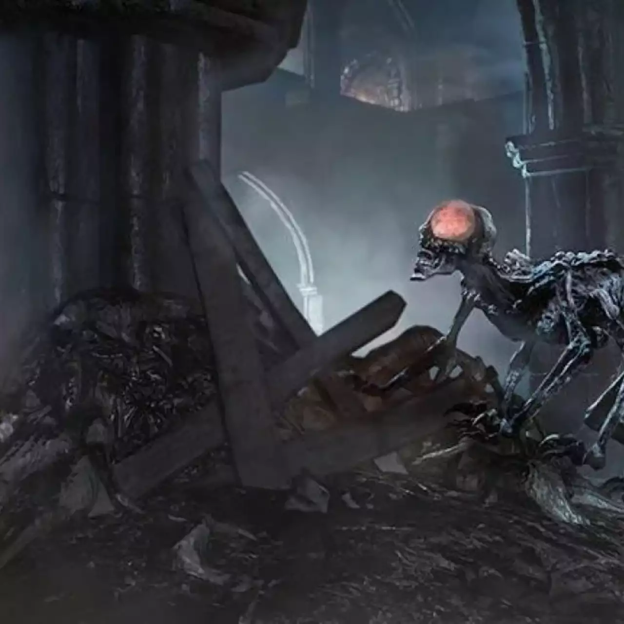 Опубликованы оценки Dark Souls 3: Ashes of Ariandel