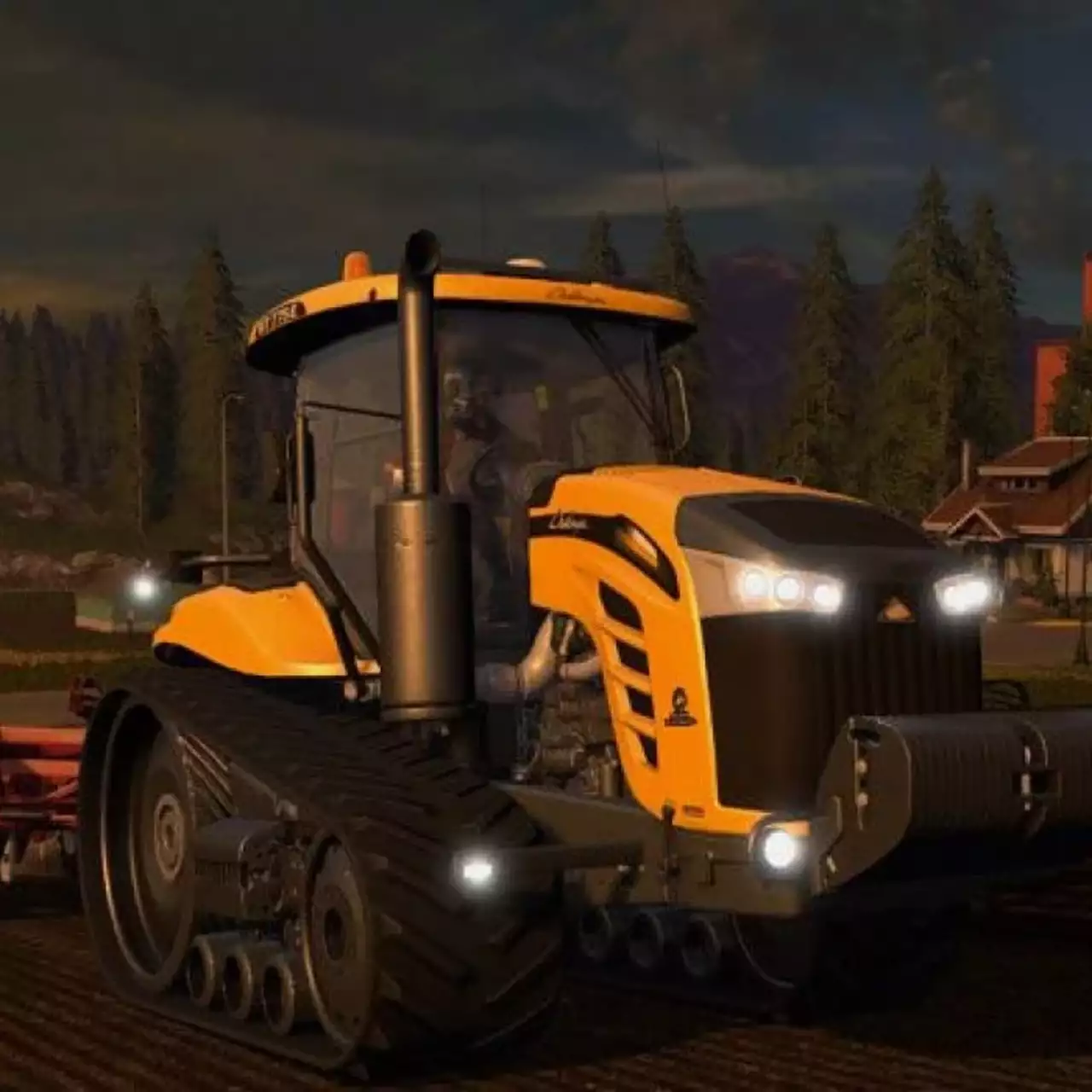 Релизный трейлер Farming Simulator 17 напомнил о скором выходе игры