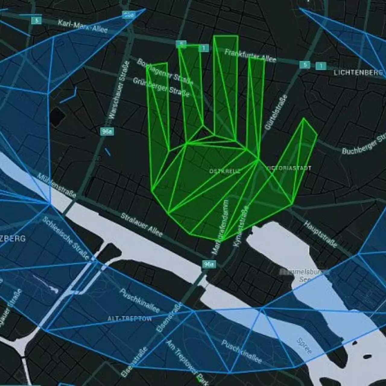 Игрок Ingress побывал Штирлицем, чтобы вычислить читеров