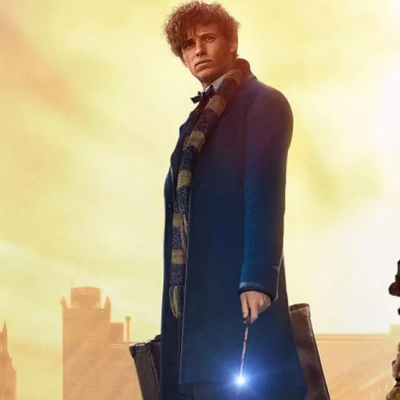 Игра по вселенной Гарри Поттера Fantastic Beasts выйдет 17 ноября