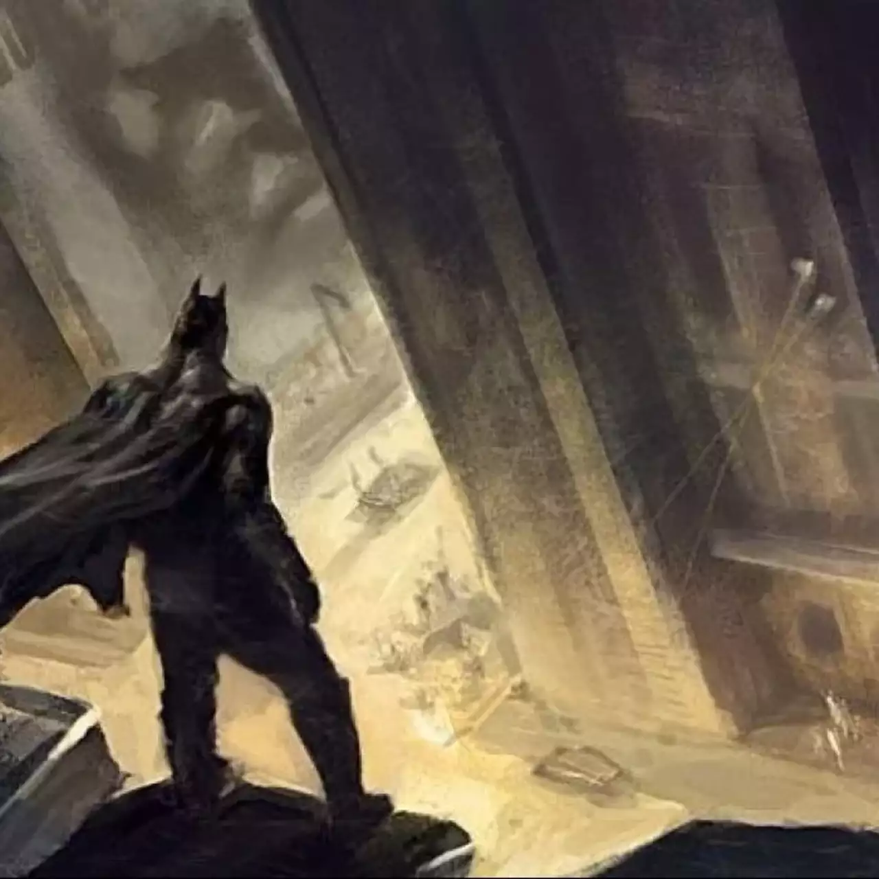 Релизный трейлер Batman: Episode 3 — New World Order полон загадок и здравого пафоса
