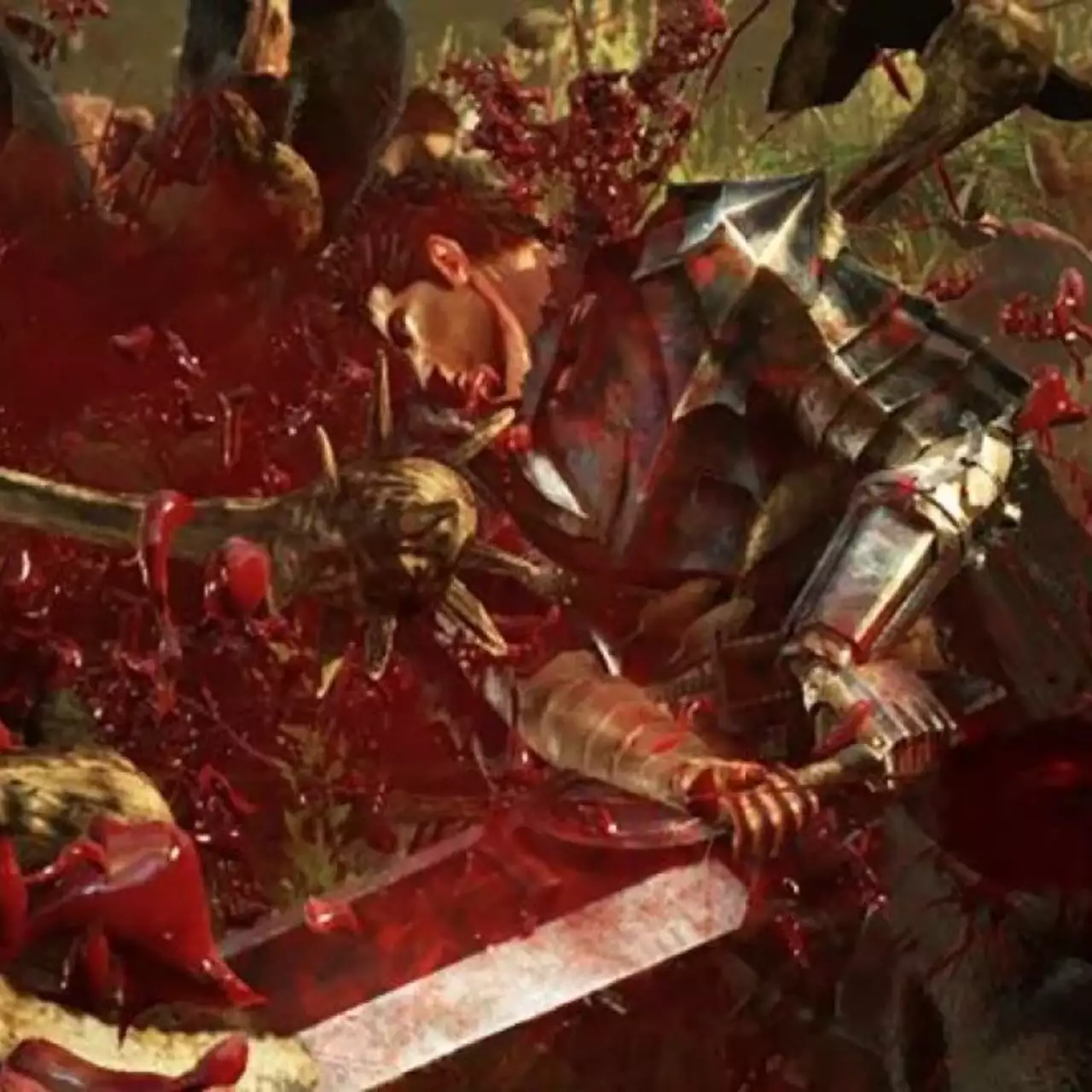 Опубликованы геймплейные видео Berserk And the Band of the Hawk за двух персонажей