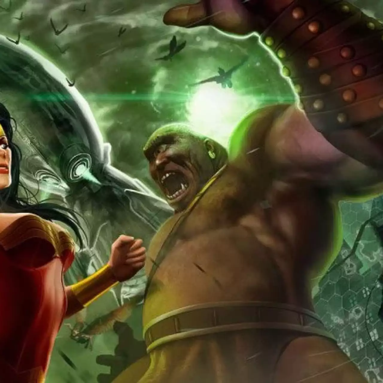 Новый эпизод DC Universe Online понравится соло-игрокам