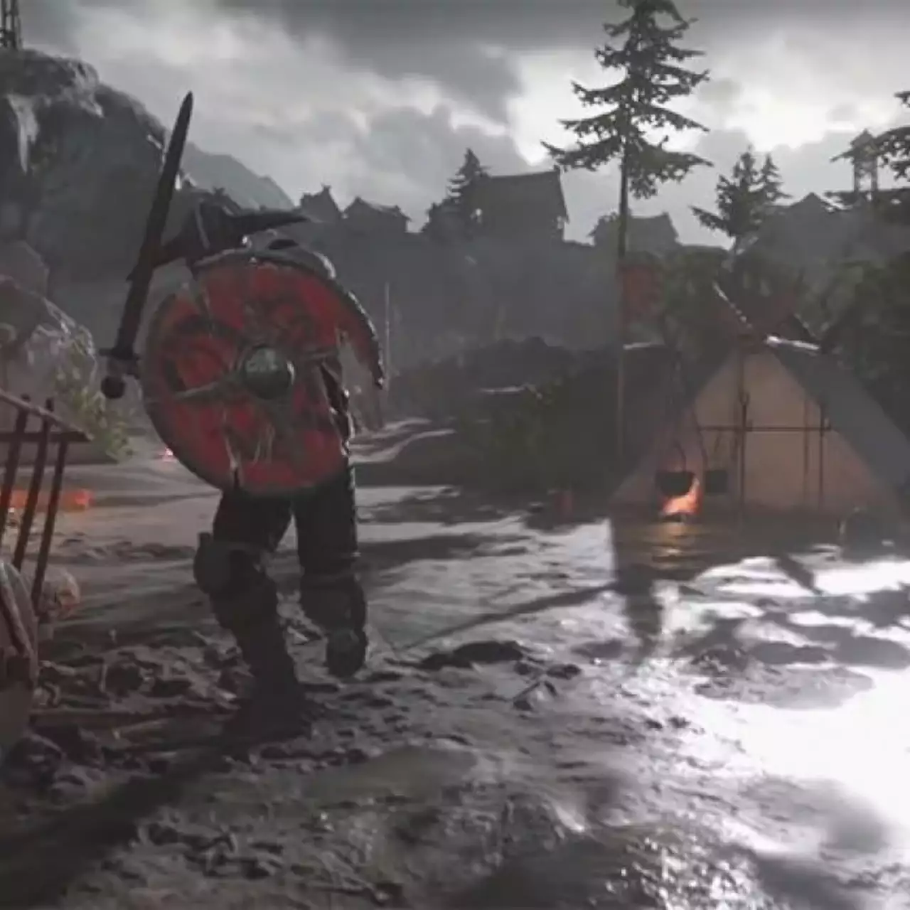 Анонсирована Action/RPG про викингов и монстров Project Wight
