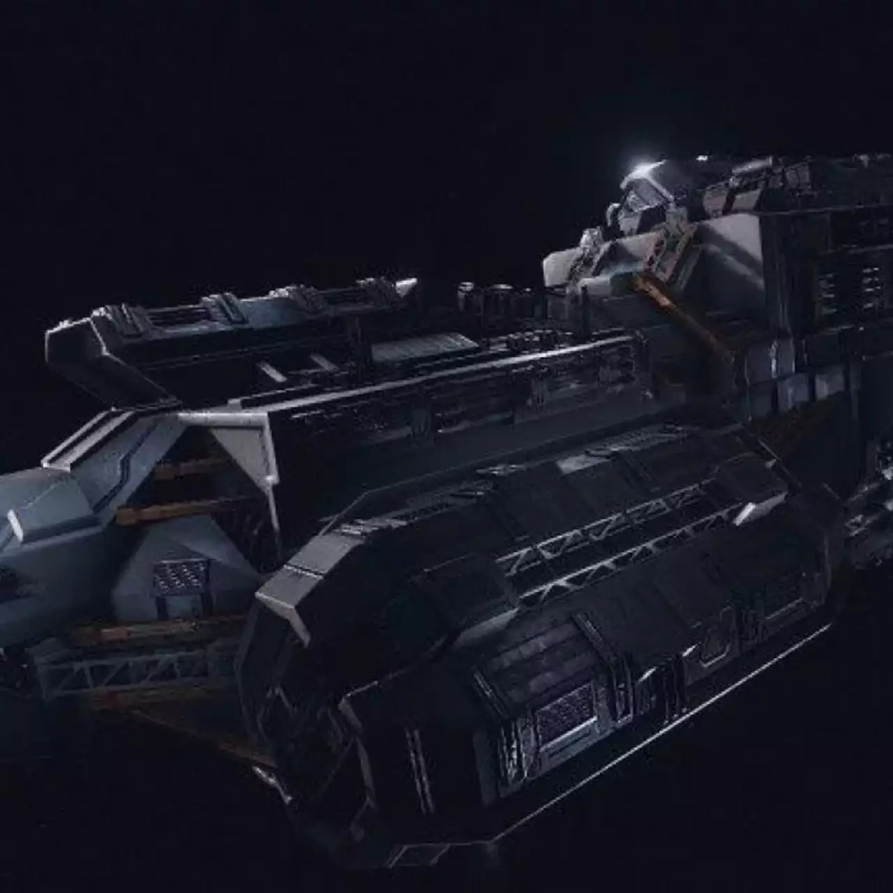 Трейлер Hellion показал космос и элементы выживания