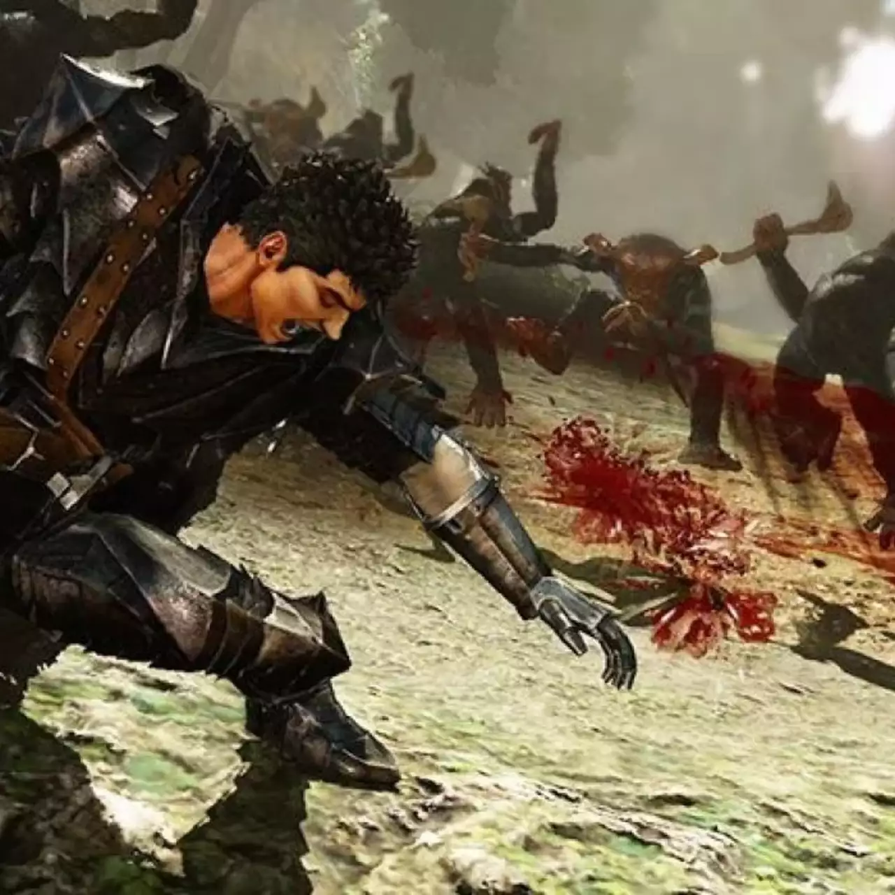 Представлено семь минут геймплея Berserk and the Band of the Hawk