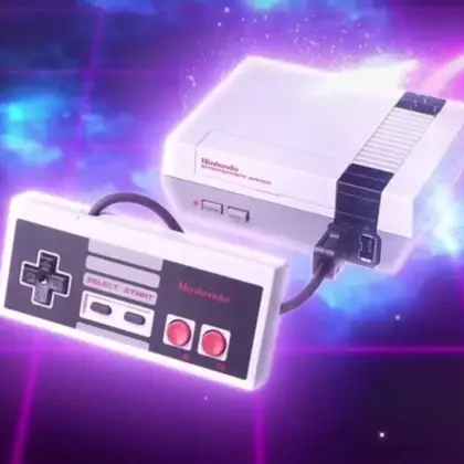 Для консоли NES Classic Edition будет выпущен беспроводной контроллер