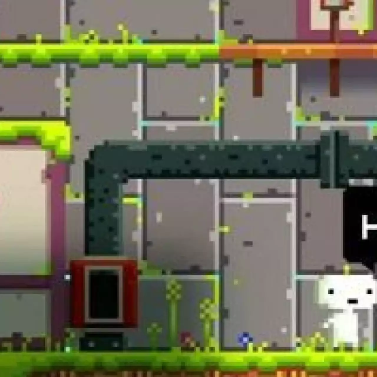 Fez: 15 минут игрового процесса