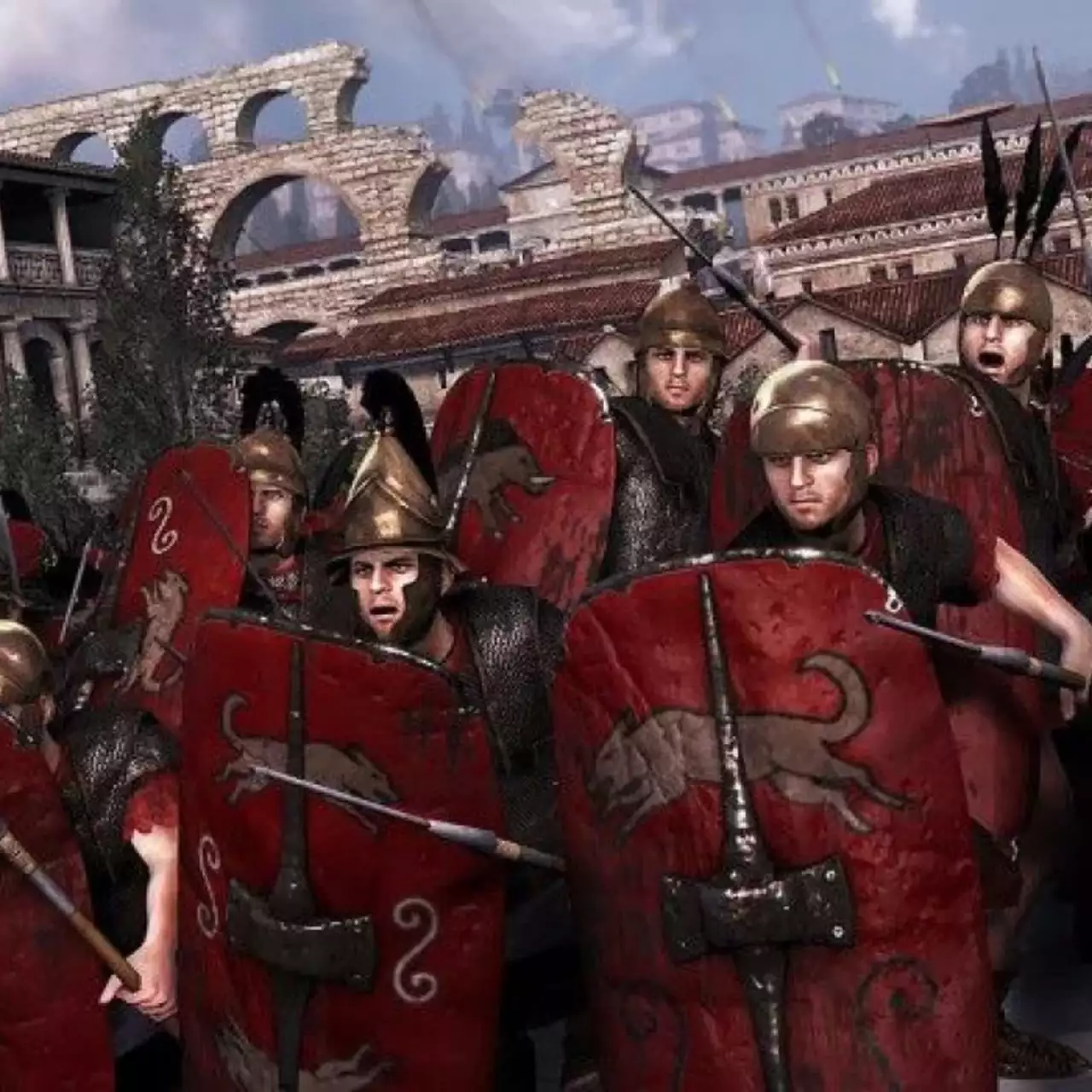ROME: Total War вышла на iPad