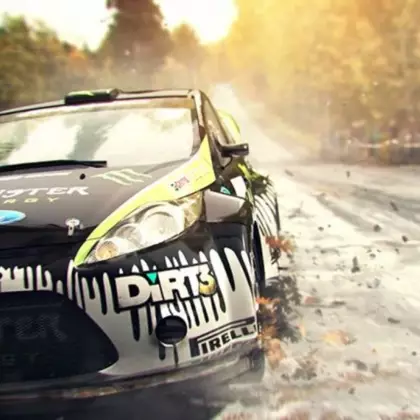 DiRT 3 Complete Edition раздают бесплатно в Humble Store