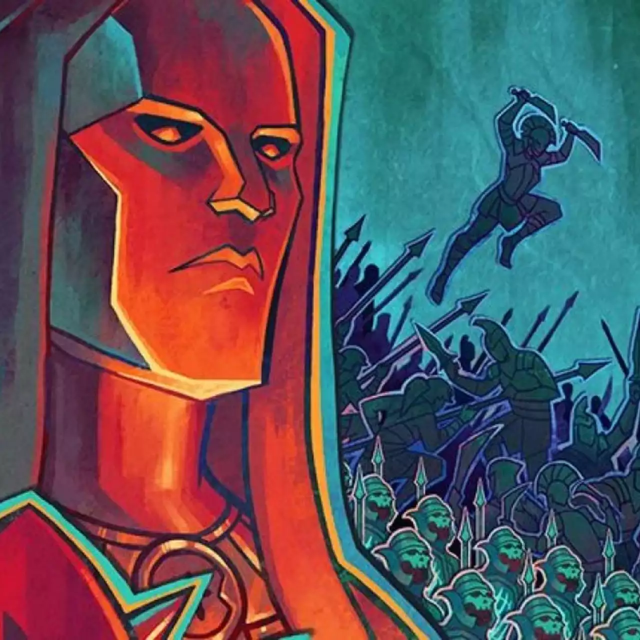 Обзор Tyranny