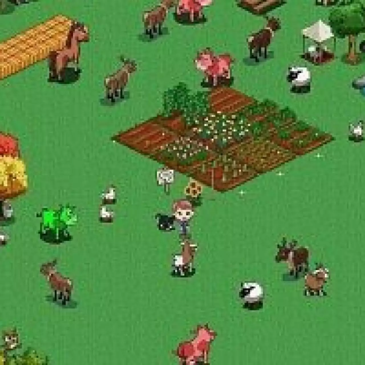 В разработке FarmVille 2?