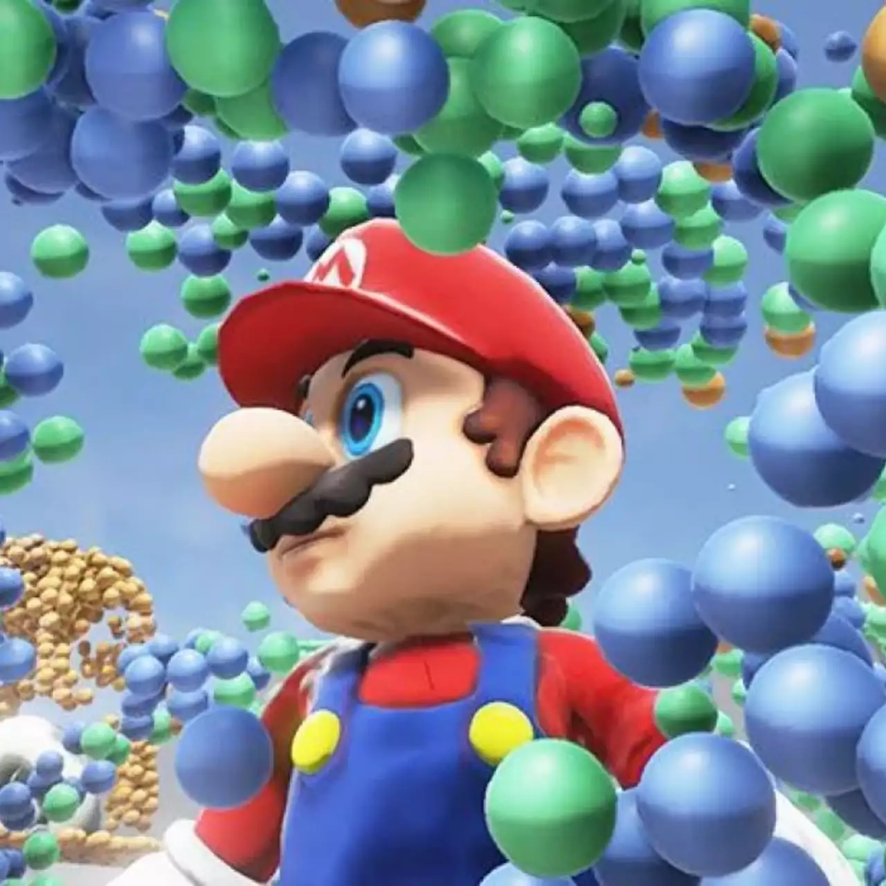 Опубликован геймплей ремейка Super Mario Sunshine на Unreal Engine 4