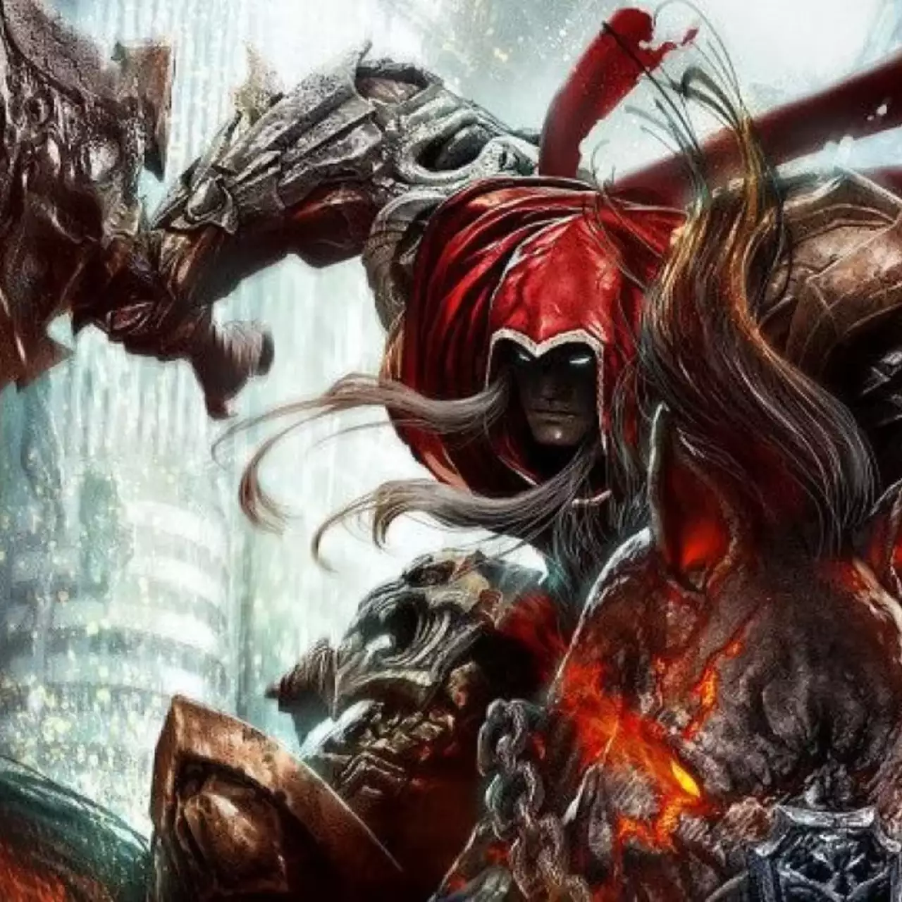 Обзор Darksiders: Warmastered Edition