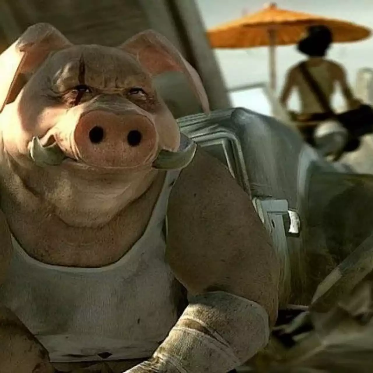 Мишель Ансель: «Beyond Good and Evil 2 для Ubisoft является очень серьезным проектом»