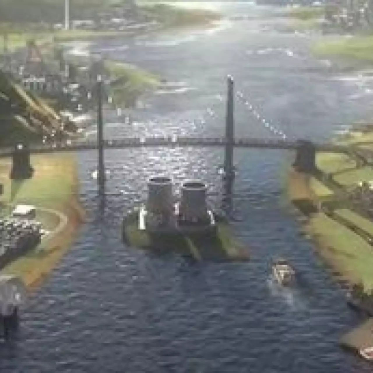 Новое видео SimCity рассказывает о системе водоснабжения