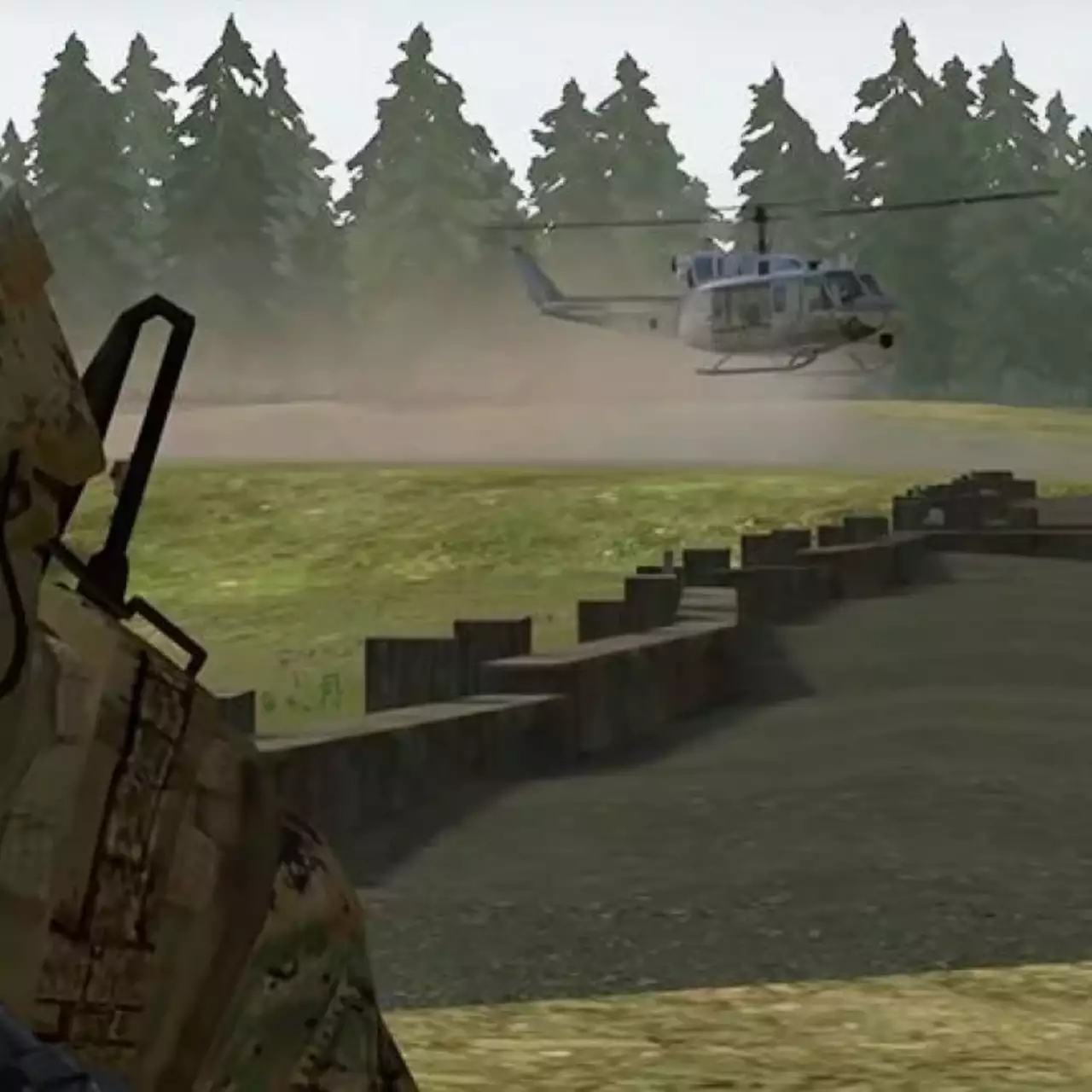 Для мода Battlefield 2 — Project Reality вышло крупное обновление Falklands War