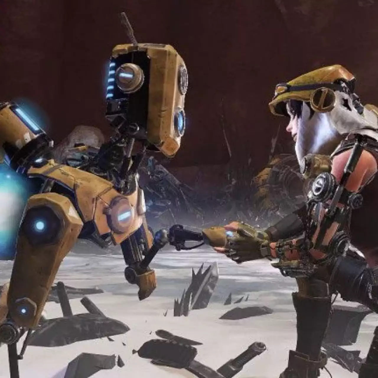 ReCore обзаведется поддержкой HDR в следующем году
