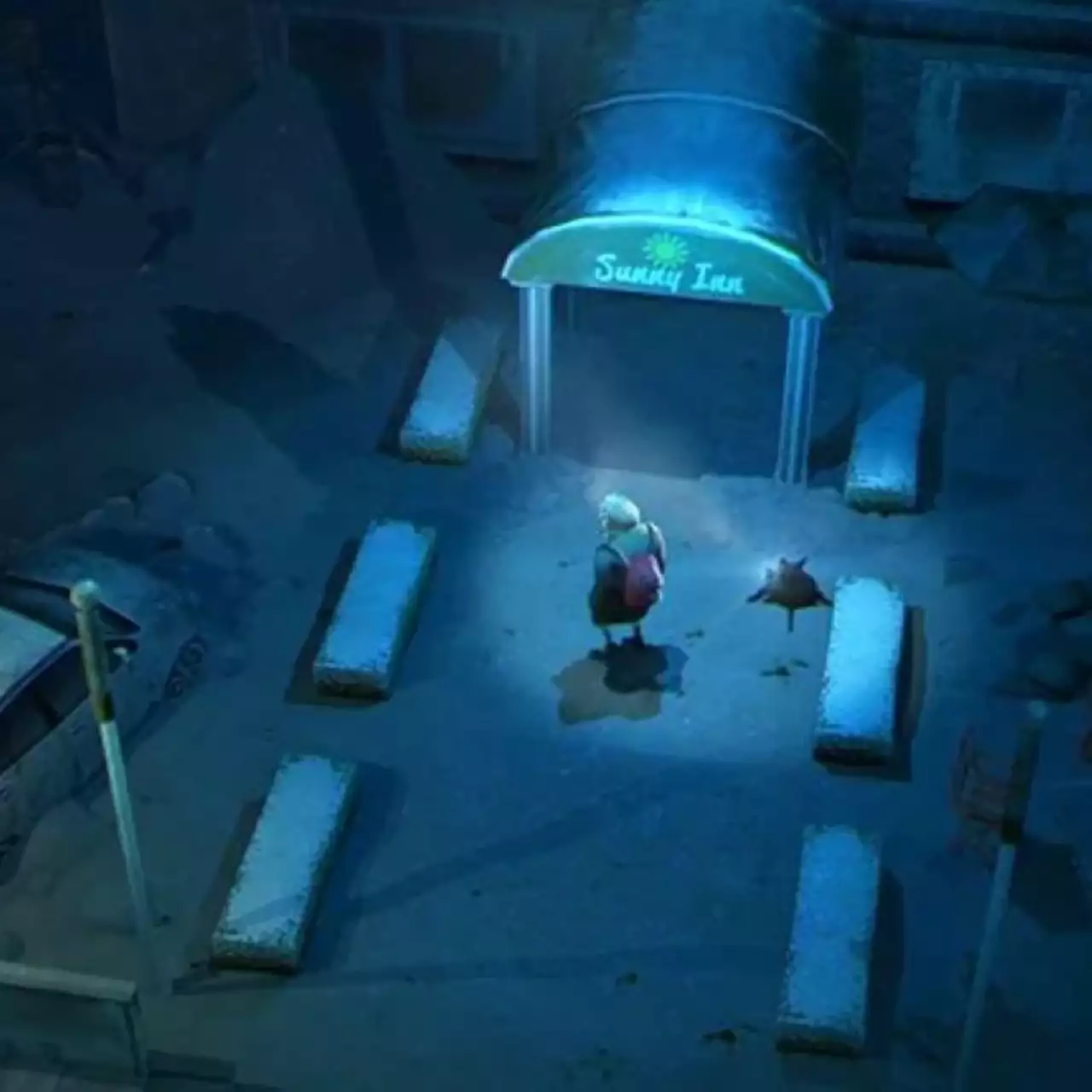Bandai Namco анонсировала игру на выживание Impact Winter