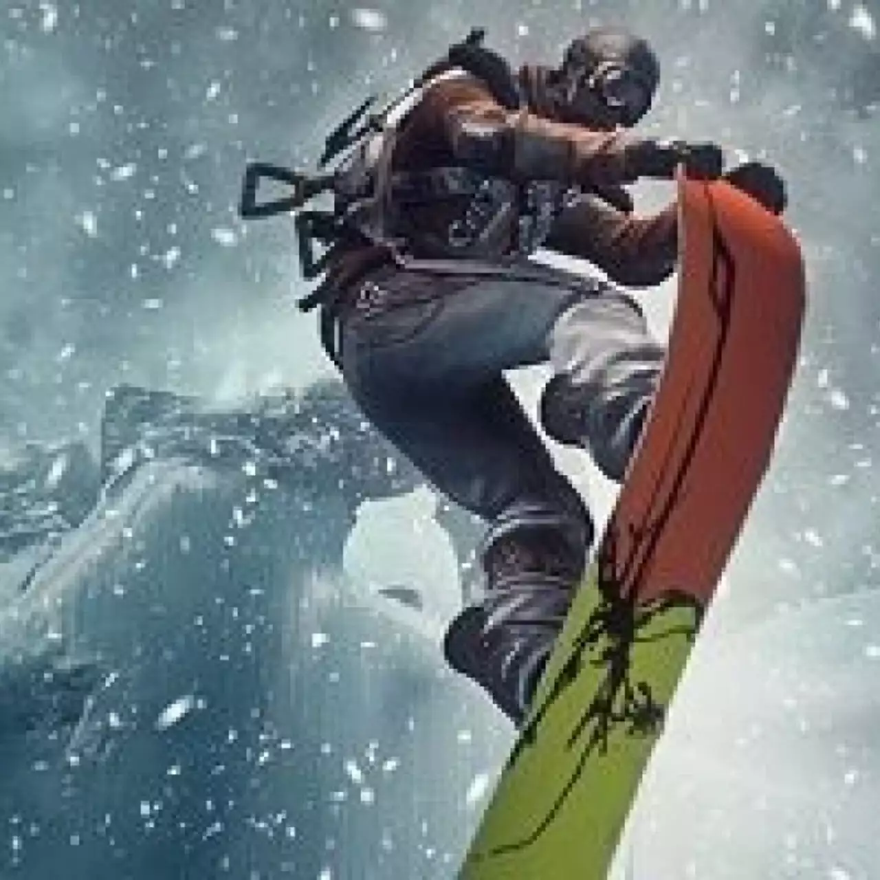 Дополнение для SSX добавит в игру новую гору и семь персонажей