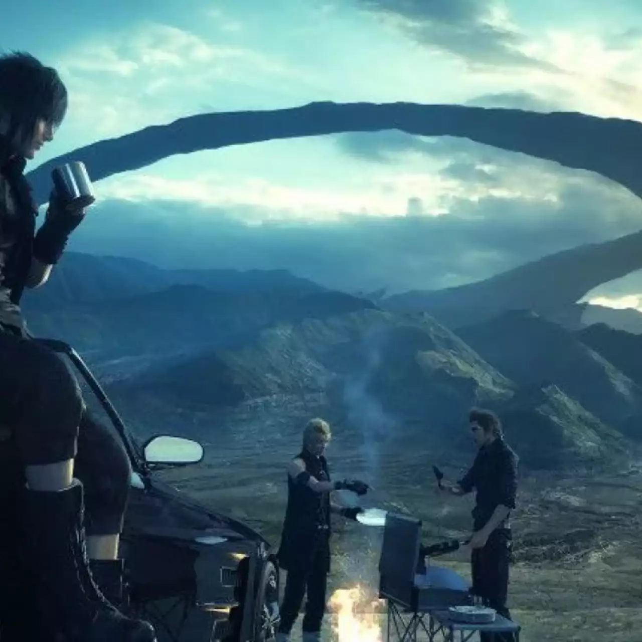 Обзор Final Fantasy XV
