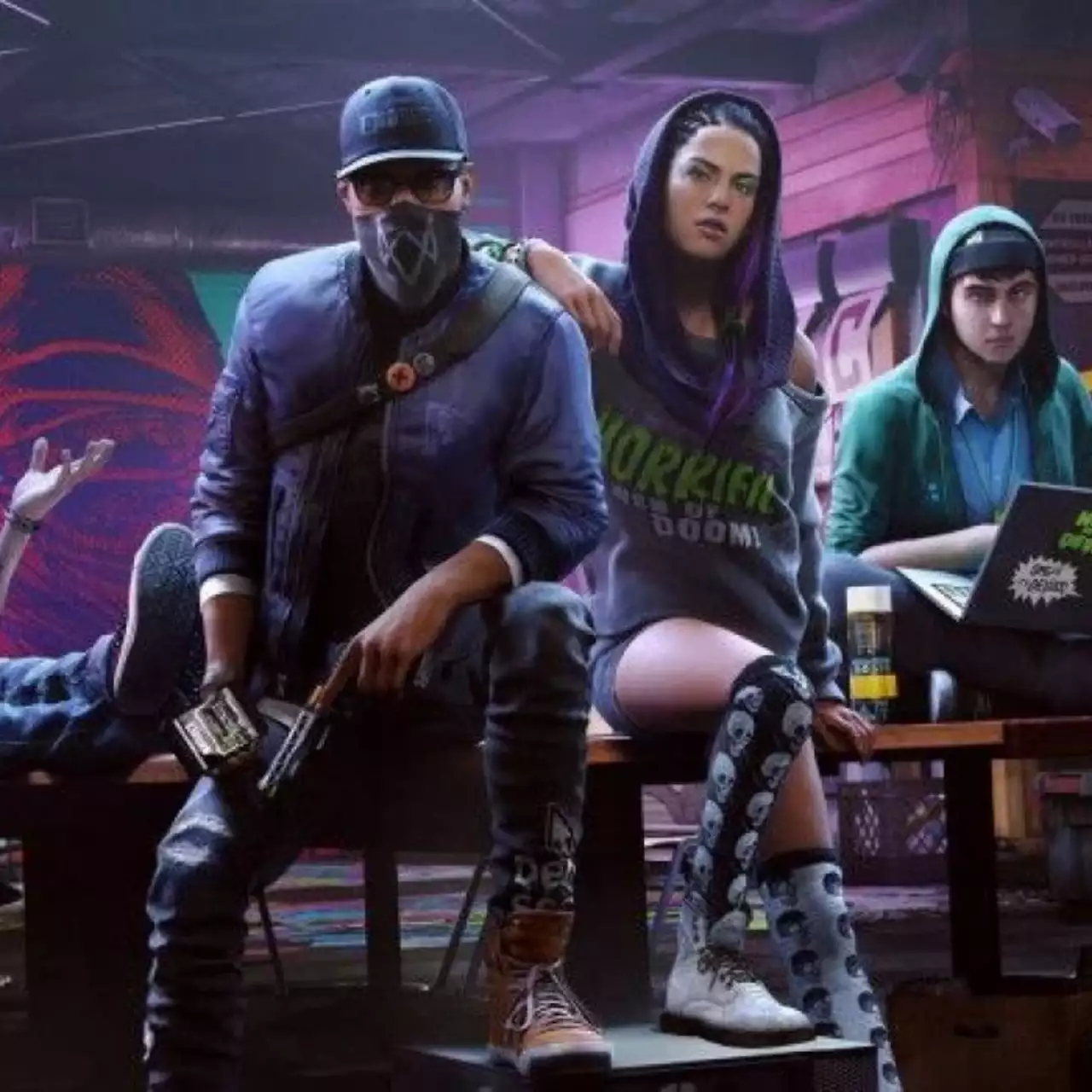 Обзор Watch Dogs 2