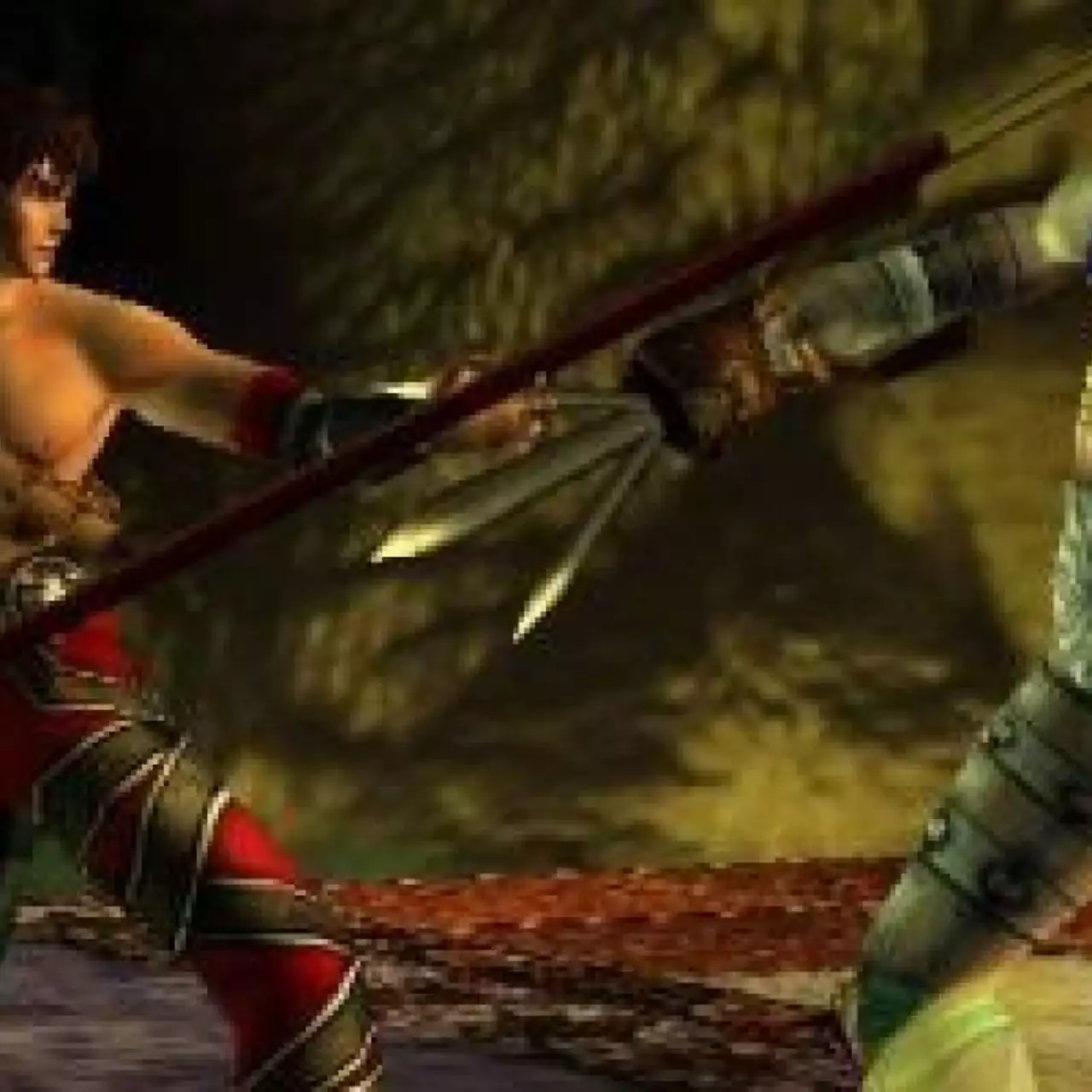 Soul Calibur на iOS получила обновление