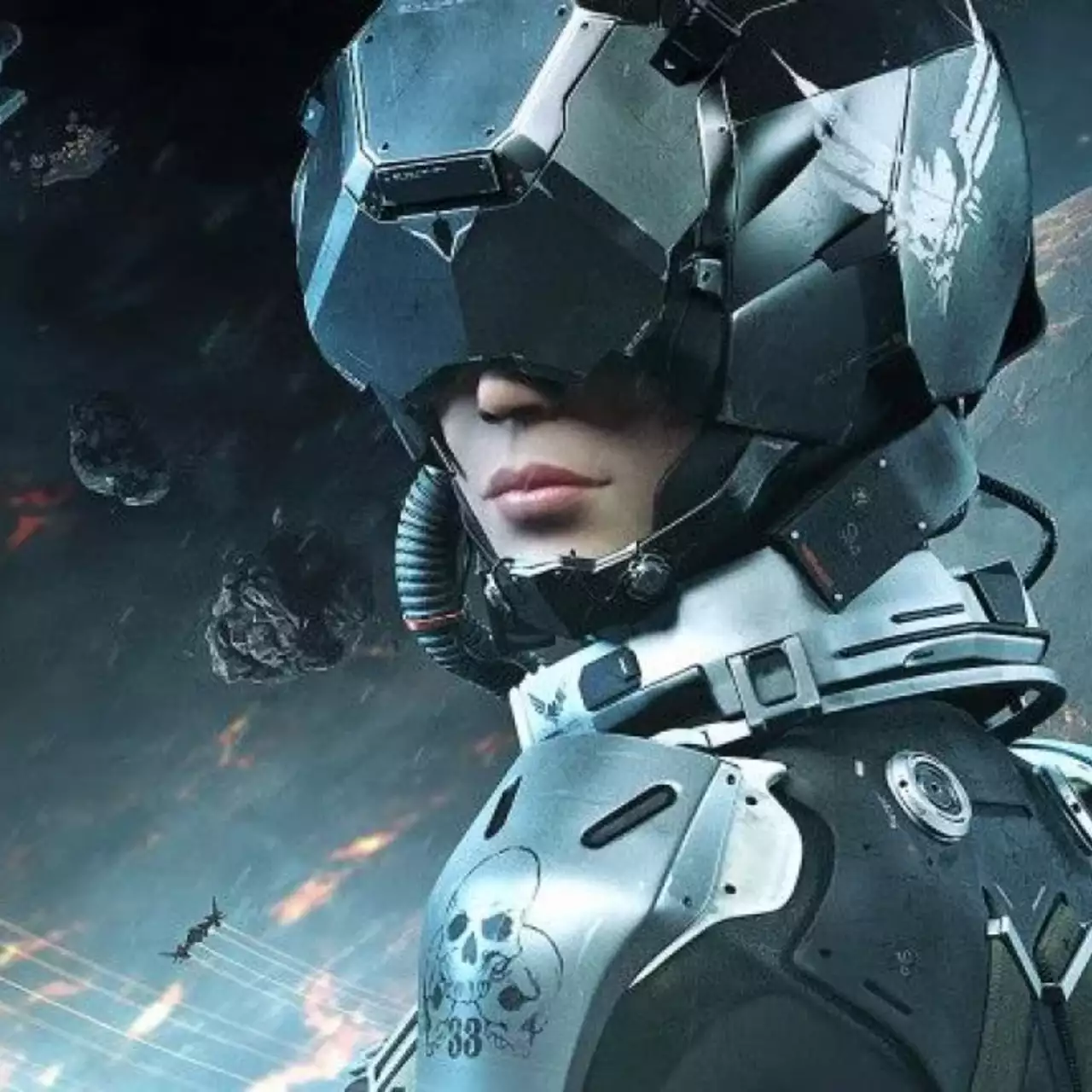 Вышло обновление Gatecrash для EVE: Valkyrie