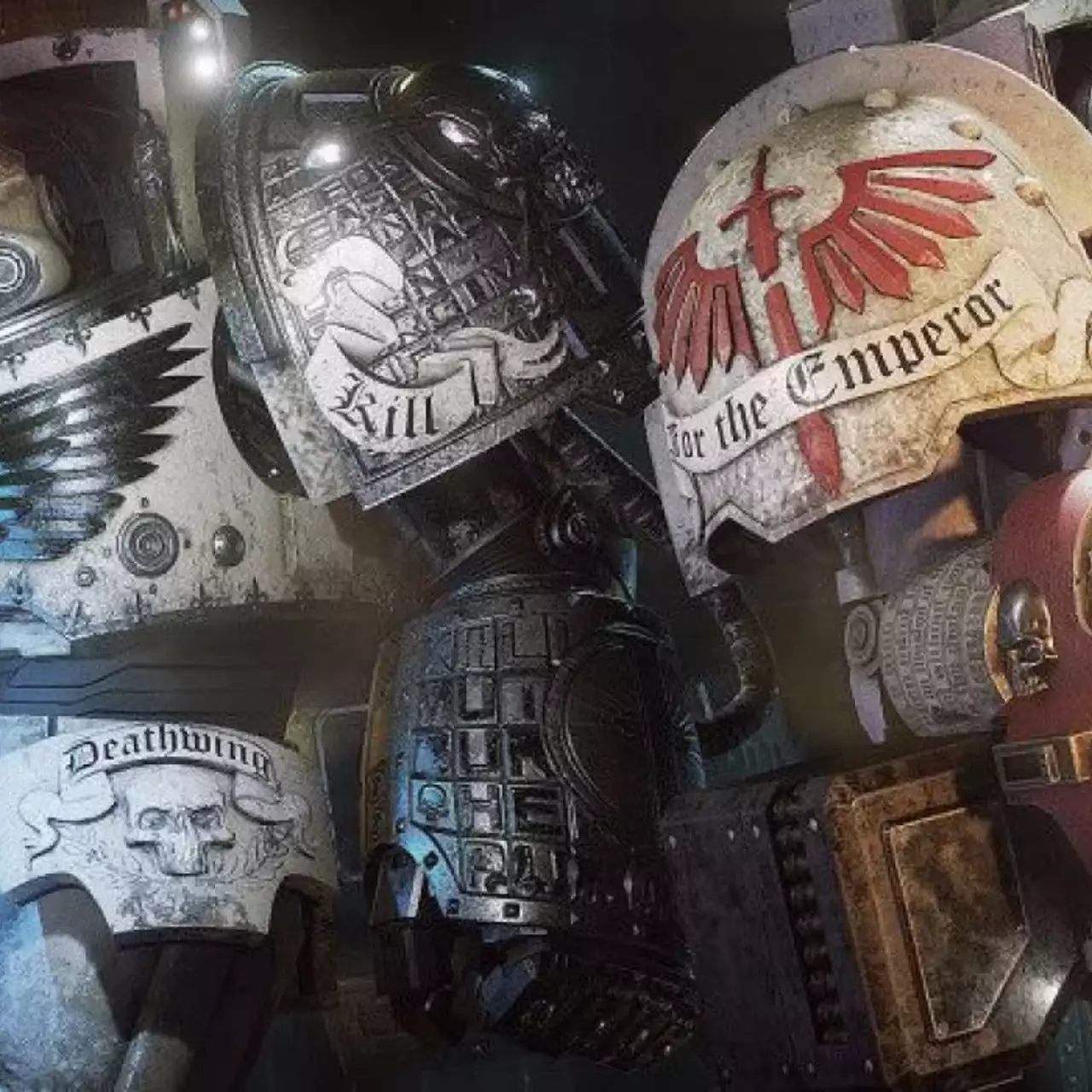 Space Hulk: Deathwing выйдет позже, чем ожидалось