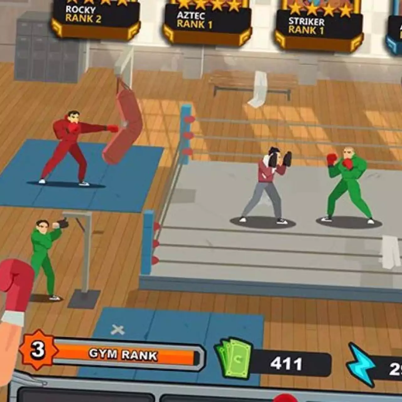 Rocky наконец-то получил игру на iOS