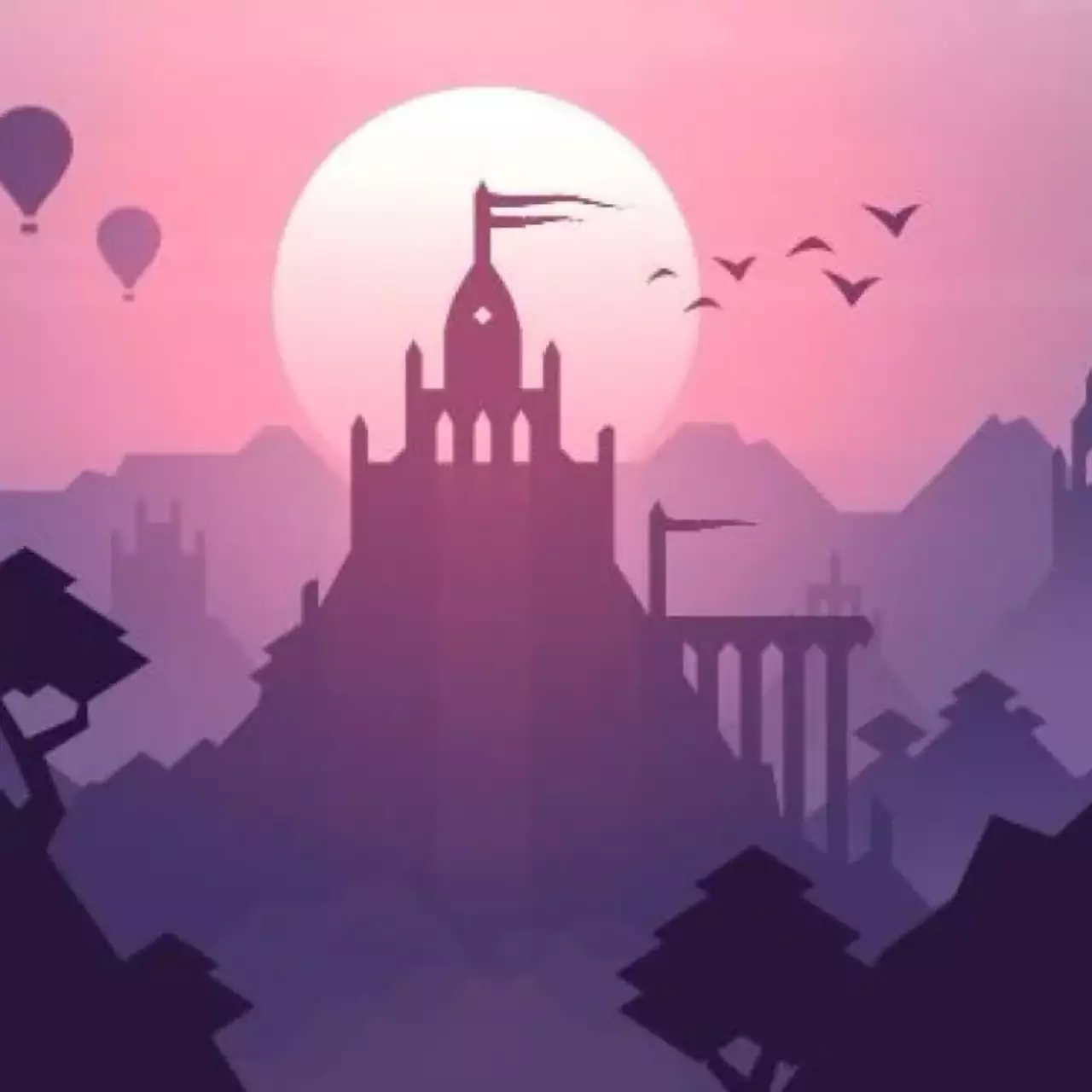 Анонсирована адвенчура Alto's Odyssey