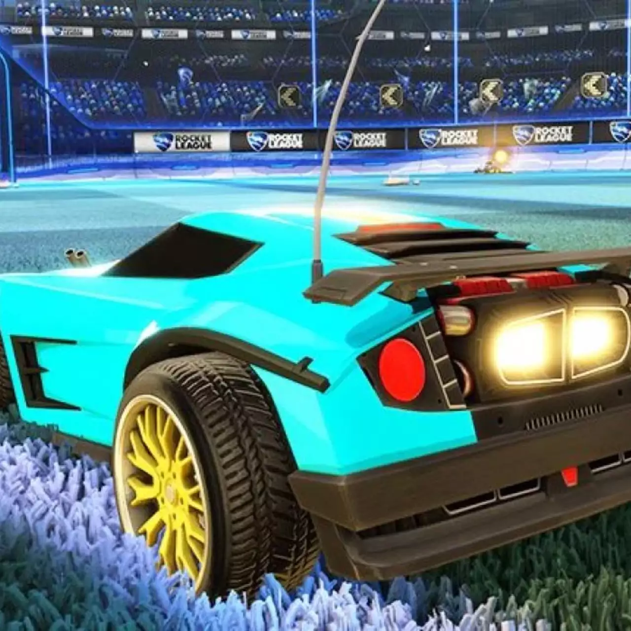 Для Rocket League вышло обновление 1.25, добавляющее Steam Workshop
