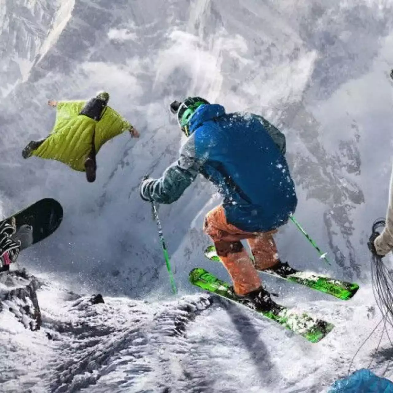 Обзор Steep