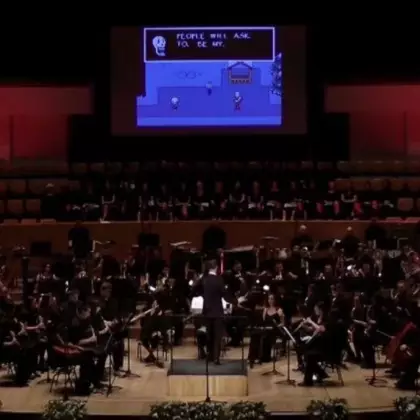 Саундтрек Undertale стал еще лучше благодаря настоящему оркестру