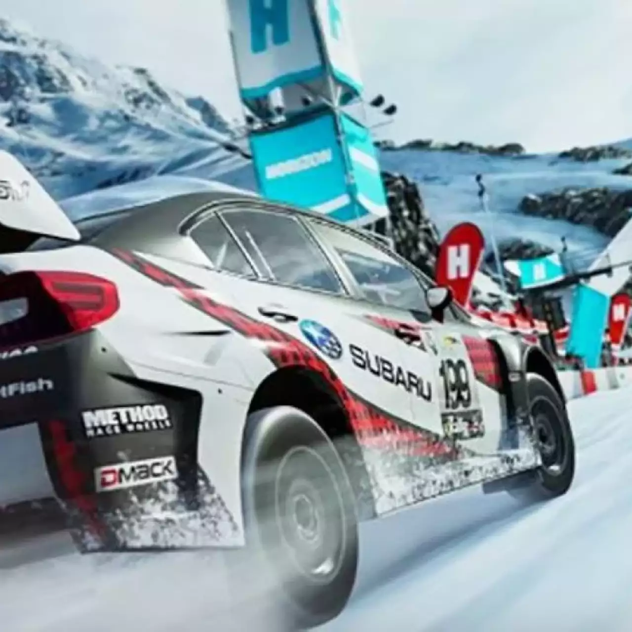 Представлен тизер Forza Horizon 3: Blizzard Mountain