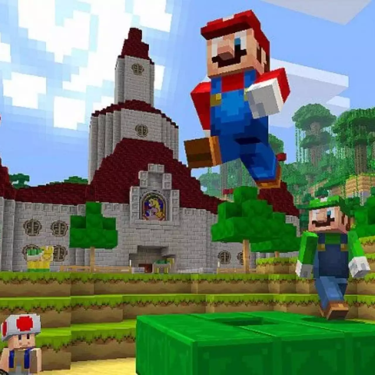 Сигэру Миямото: «Nintendo почти сделала свой Minecraft»