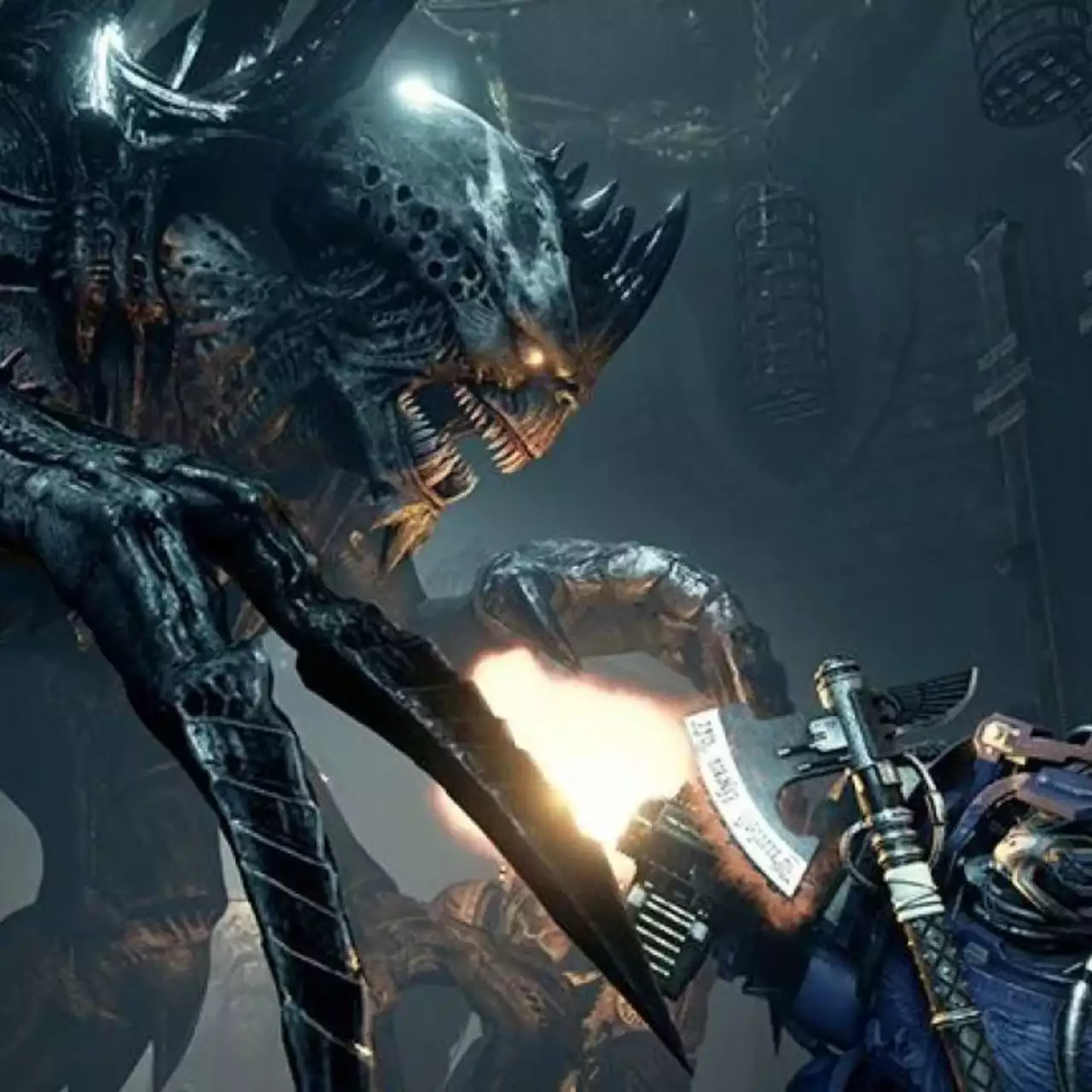 Представлен релизный трейлер Space Hulk: Deathwing. Игра продается по скидке в Steam