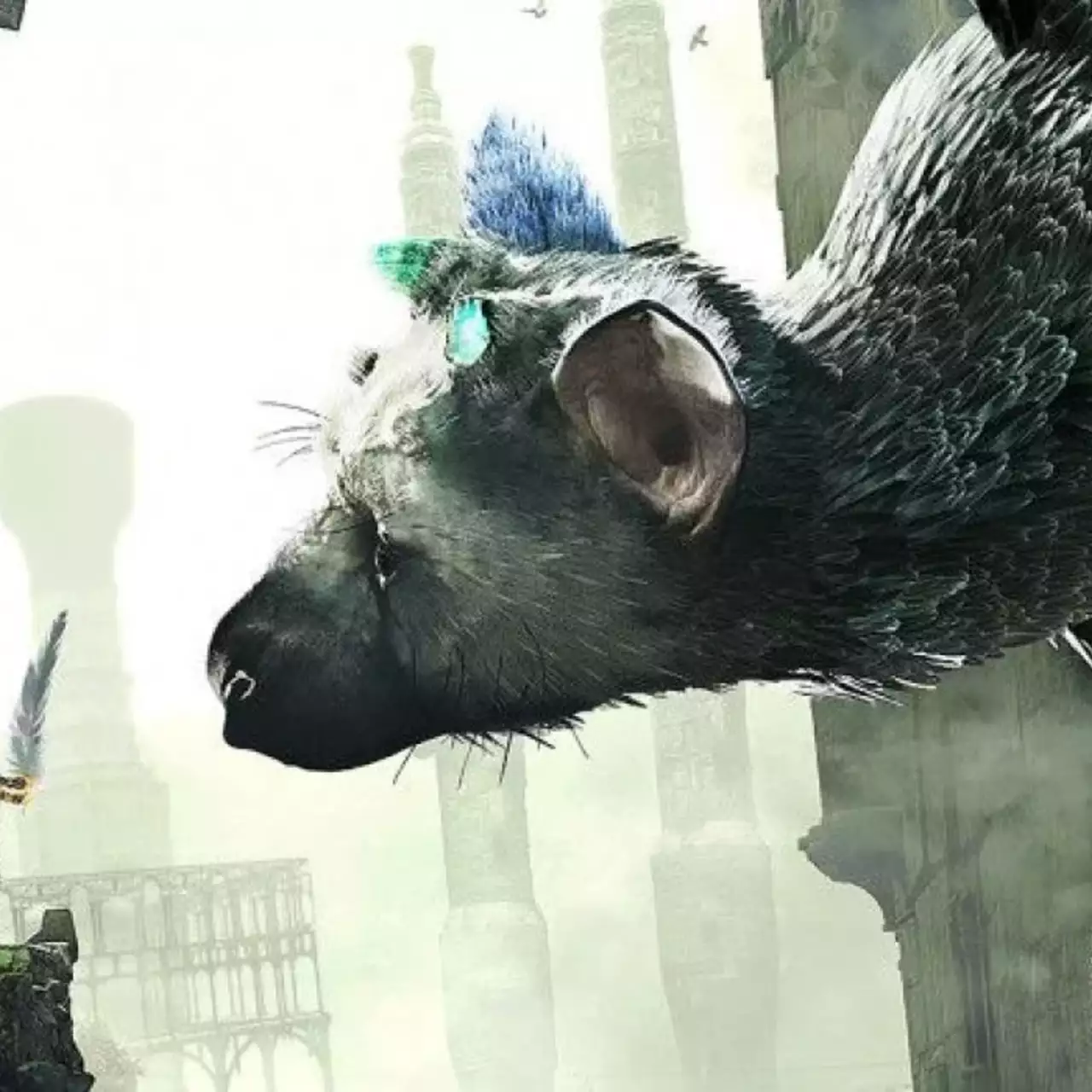 Обзор Last Guardian