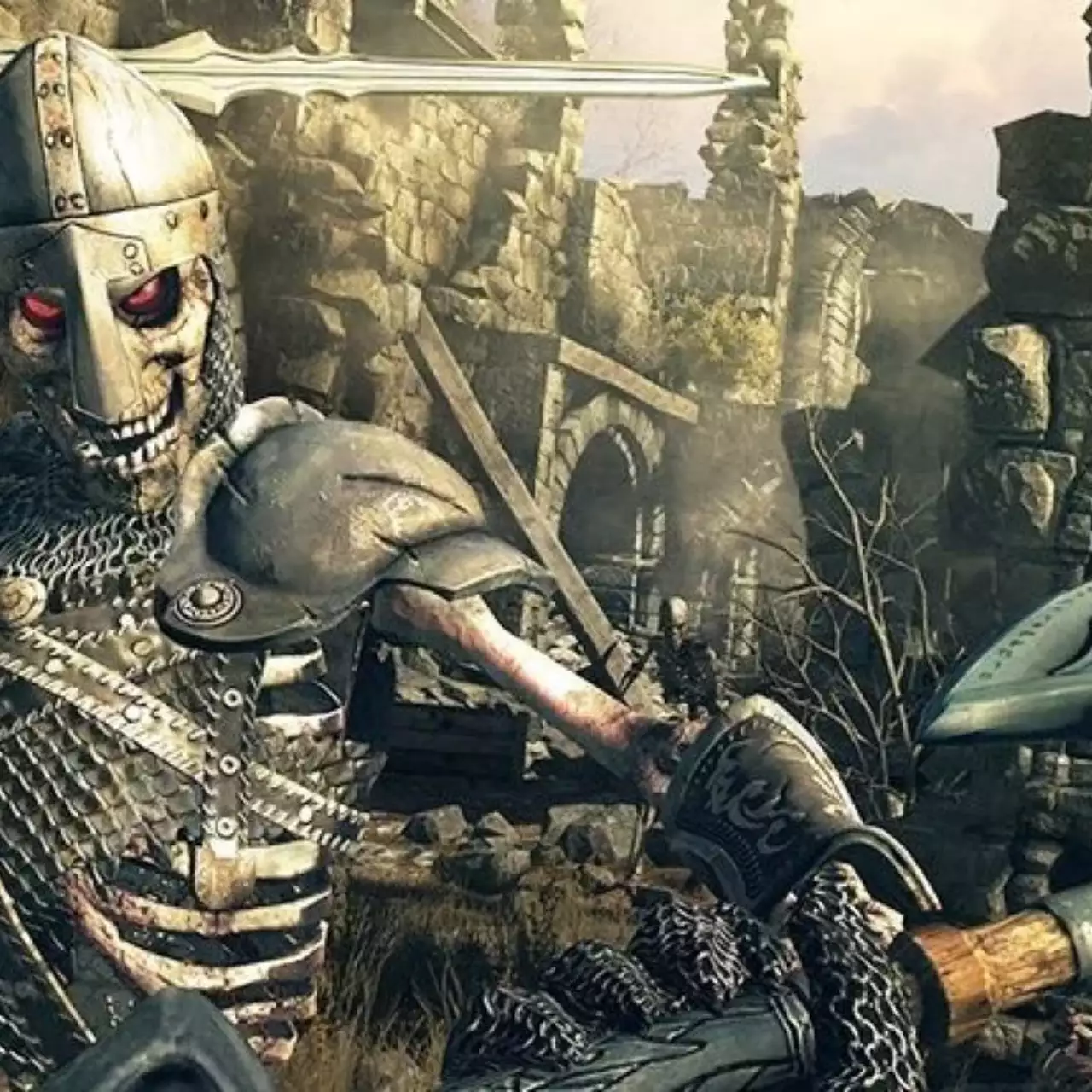 В фэнтезийной RPG от Techland будут враги нестандартных размеров