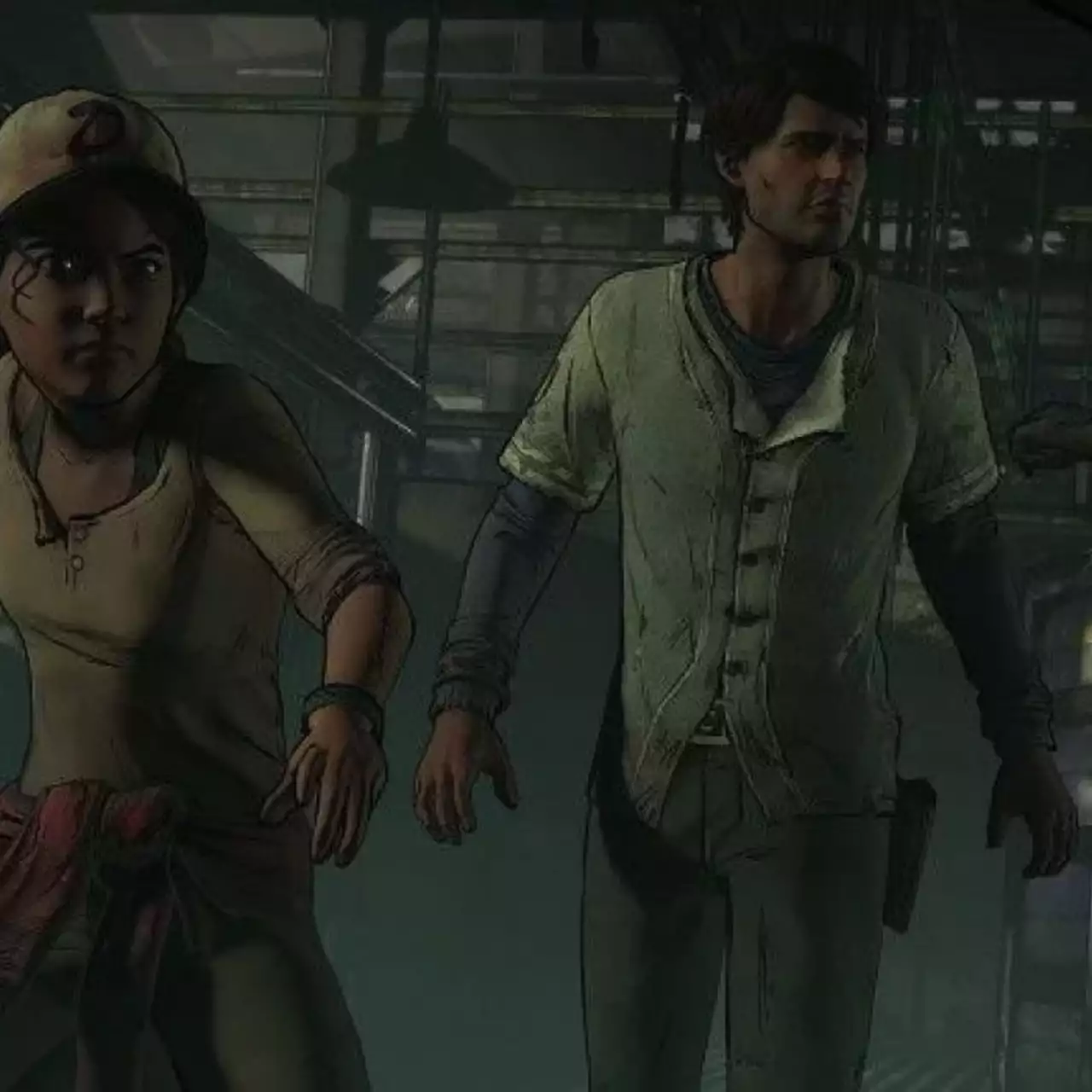 Telltale поделилась свежими скриншотами The Walking Dead: A New Frontier