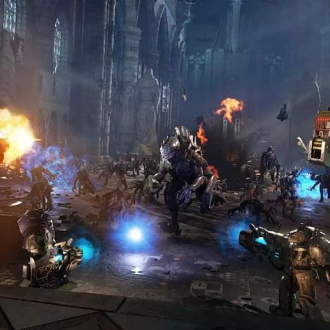 Обзор Space Hulk: Deathwing