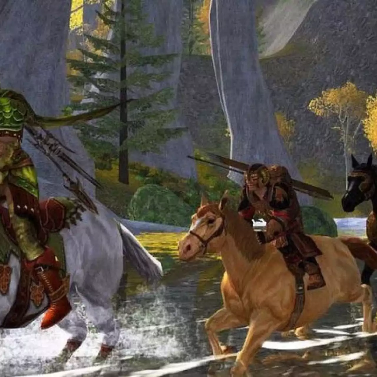 Разработчики Lord of the Rings Online и Dungeons & Dragons Online перешли в новую студию