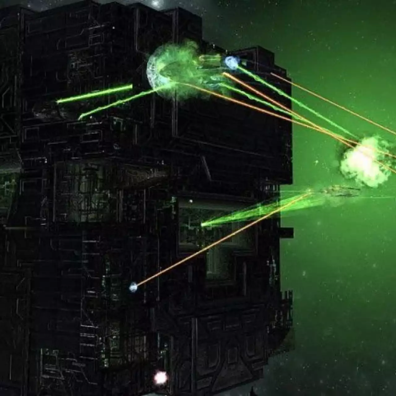 Борг вернется в Star Trek Online на Рождество