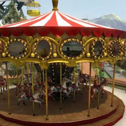 Rollercoaster Tycoon Classic вышла на iOS и Android