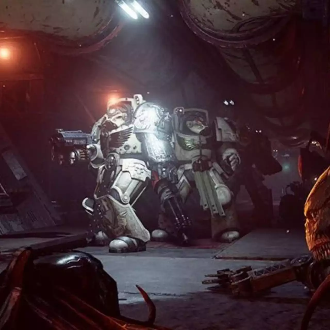 Патч для Space Hulk: Deathwing улучшил оптимизацию